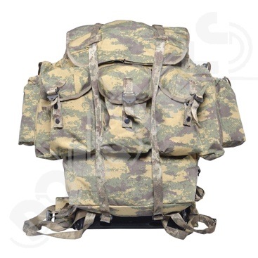 Özel Ürünler Arkalıklı Sırt Çantası