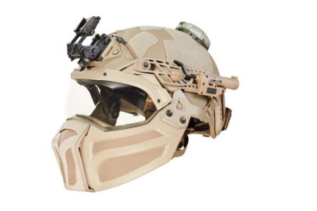 Özel Ürünler  Balistik Koruyucu Sert Çenelik