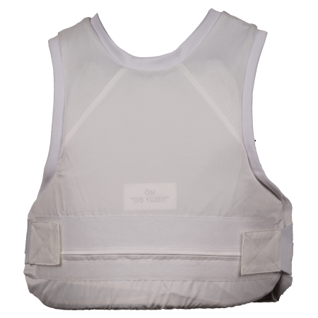 Özel Ürünler Bıçak Korumalı İç Balistik  Koruyucu Yelek