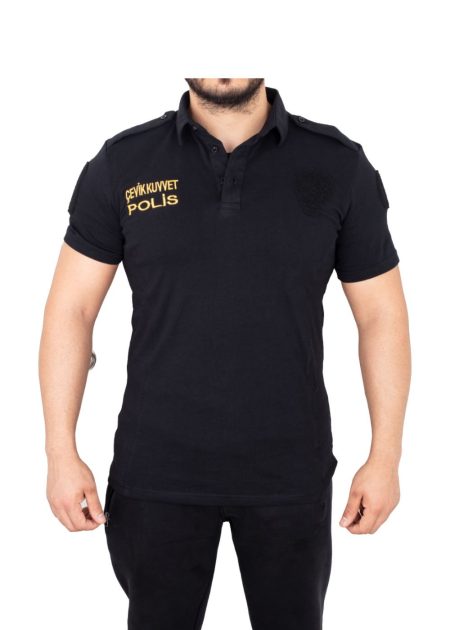 Çevik Kuvvet Kısa Kol Gömlek
