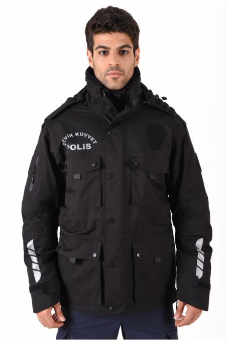 Çevik Kuvvet Parka (Kışlık)