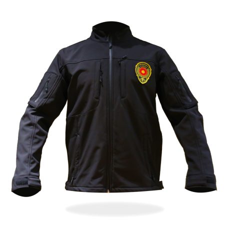 Özel Ürünler Cumhurbaşkanlığı Koruma Softshell Mont
