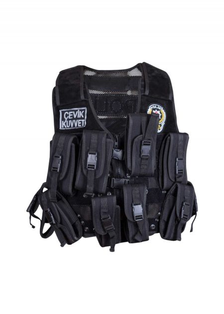 Çevik Kuvvet Yelek