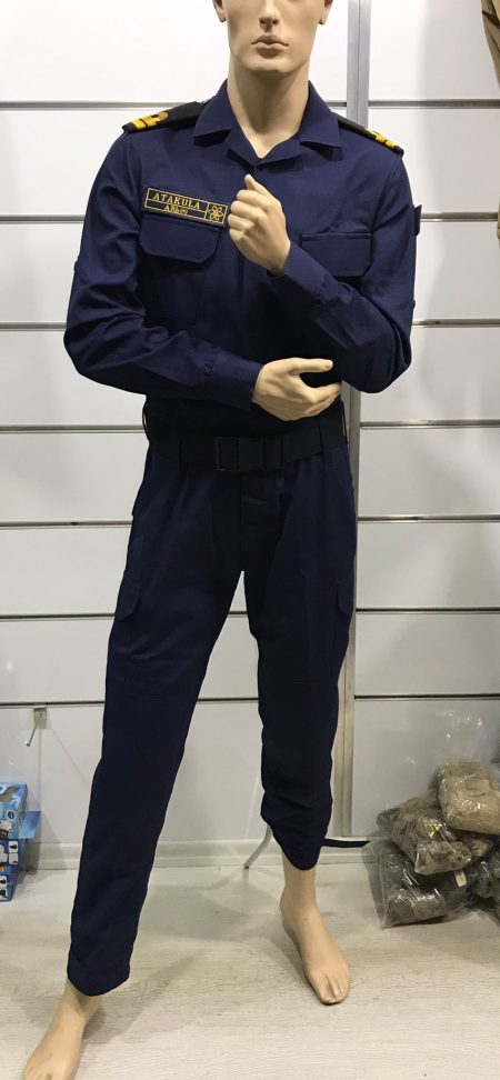 Deniz Kuvvetleri Komutanlığı Elbise : Yazlık,Uzun Kollu