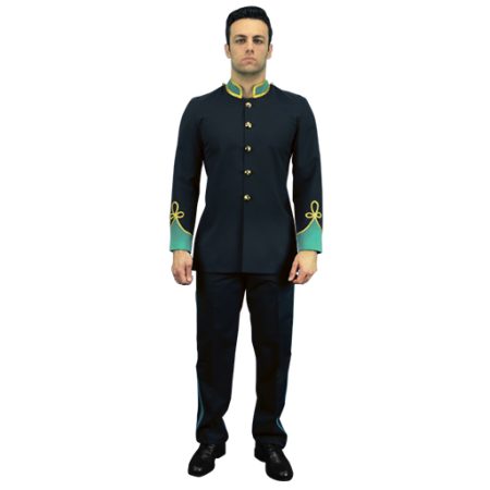 Uluslararası Gana Günlük Üniforması