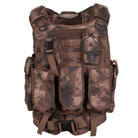 Özel Ürünler Hafif Plaka Taşıyıcı Yelek