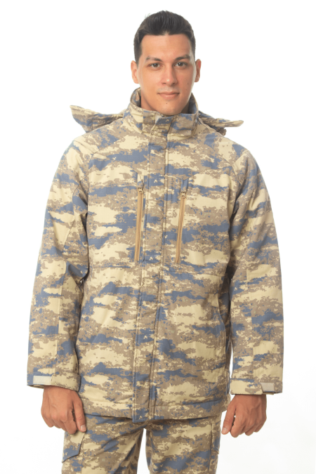 Hava Kuvvetleri Komutanlığı Kamuflaj Eğitim Parkası