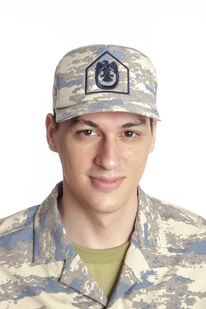 Hava Kuvvetleri Komutanlığı Şapka