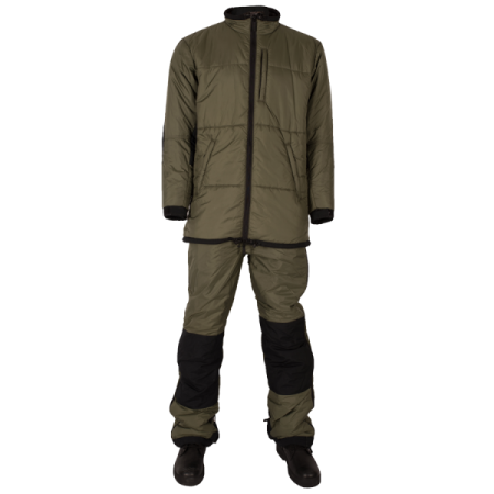 Özel Ürünler İzolasyon Kıyafeti