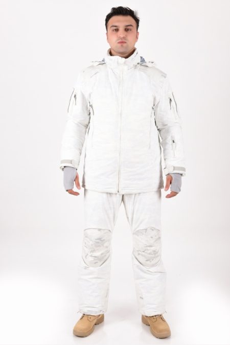 Kara Kuvvetleri Komutanlığı Kar Elbisesi