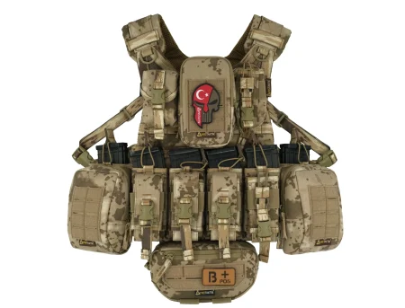 Kara Kuvvetleri Komutanlığı Hucüm Yeleği