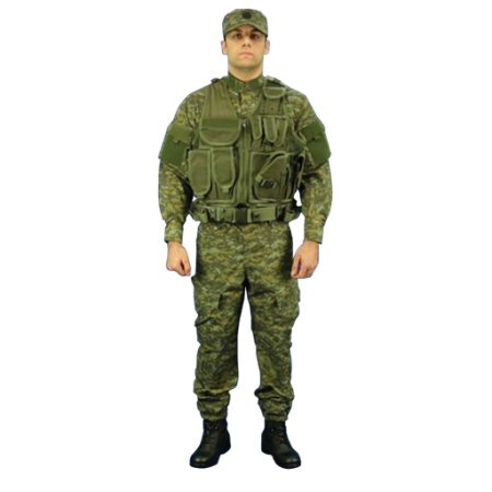 Uluslararası Kosova Mühimmat Yeleği