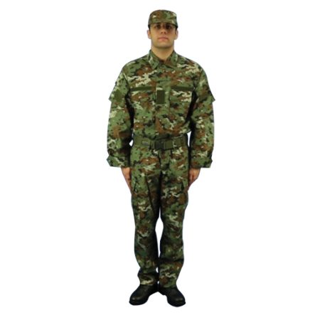 Uluslararası Makedonya Eğitim Elbisesi