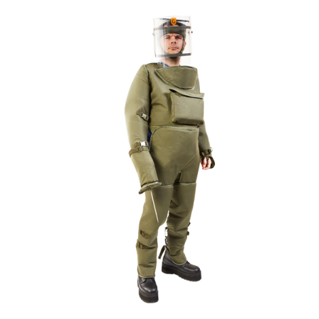 Özel Ürünler Mayın Arama Teçhizatı