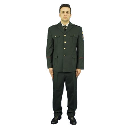 Uluslararası Moğolistan Harici Elbise