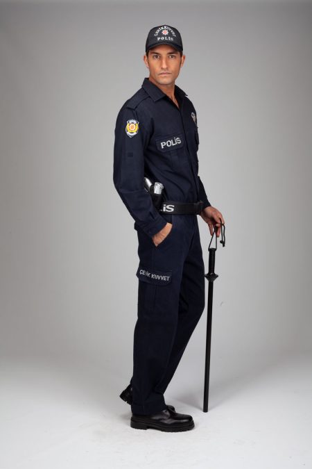 Polis Elbisesi (Pantolon +Uzun Kol Gömlek)