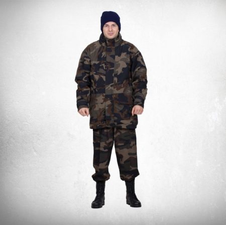 Polis Özel Harekat Parka (Kışlık)