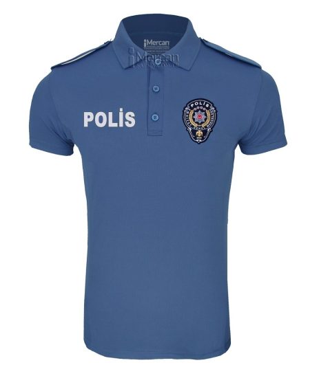 Polis Tişört