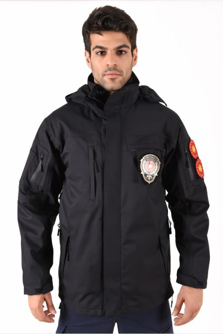 Polis Cumhurbaşkanlığı Koruması Üniforması