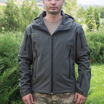 Özel Ürünler Rüzgar Geçirmez Mont