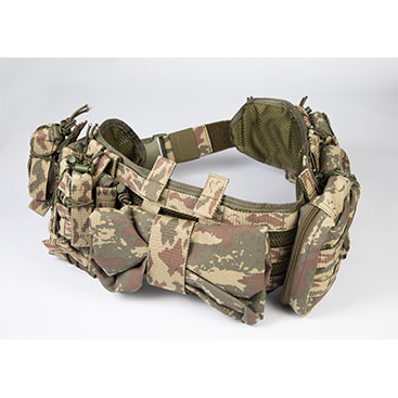 Özel Ürünler Teçhizat Kemeri