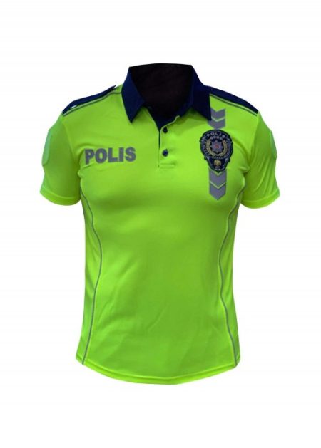 Trafik Polis Tişört