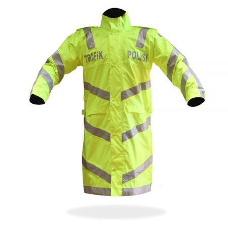 Özel Ürünler Trafik Yağmurluk